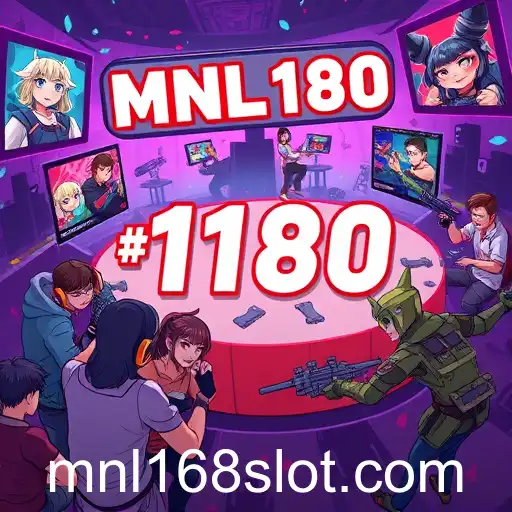 MNL168: A Digital Oasis for Gamers