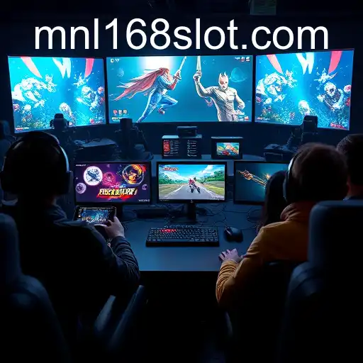 MNL168: Revolutionizing Online Gaming Experiences