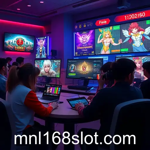The Rise of MNL168 and Its Impact on Digital Gaming