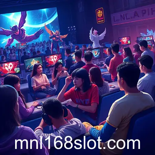 A New Era for Online Gaming with MNL168