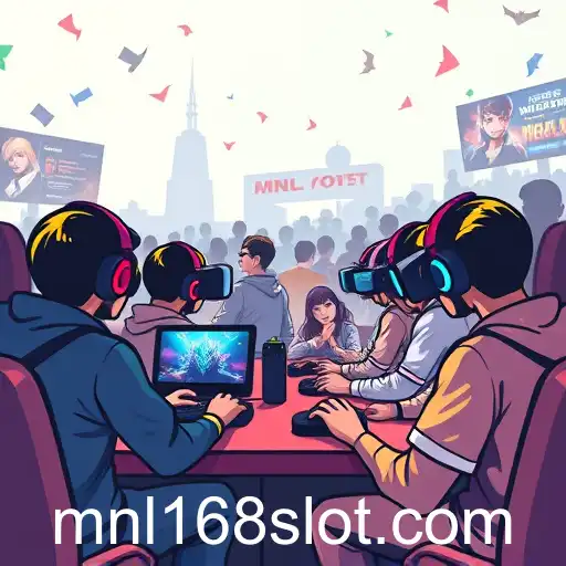 The Rise of Online Gaming Communities